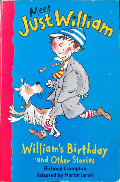 William's Birthday and Other Stories - Richmal Crompton