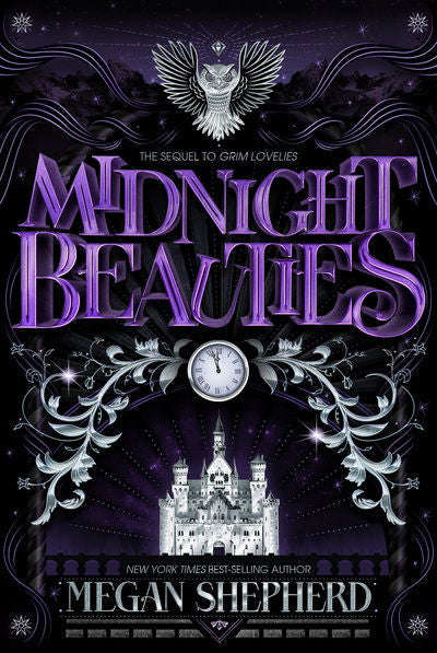 Midnight Beauties - Megan Shepherd