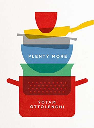 Plenty more Yotam Ottolenghi
