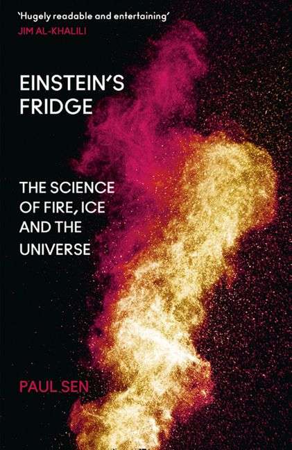 Einstein's Fridge - Paul Sen