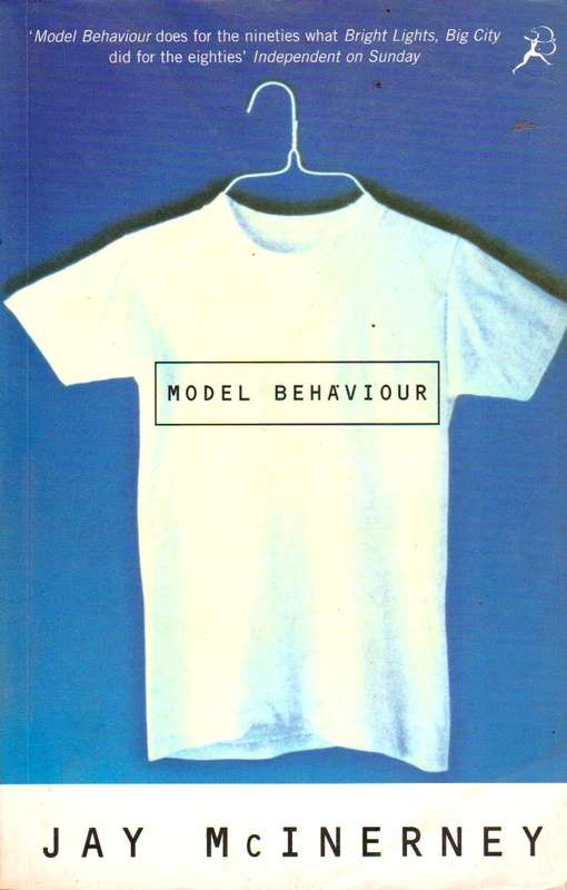 Model Behaviour Jay Mcinerney
