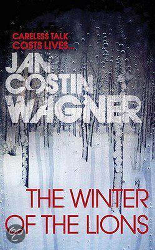 The Winter of the Lions  Jan Costin Wagner