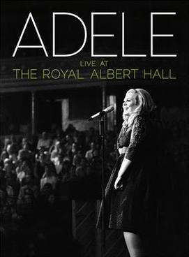 Adele - Live At The Royal Albert Hall (DVD)