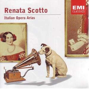 Renata Scotto - Italian Opera Arias
