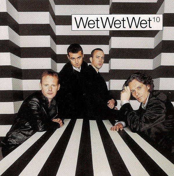 Wet Wet Wet - 10