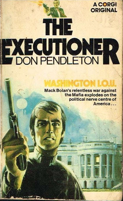 The Executioner: Washington I.O.U. - Don Pendleton