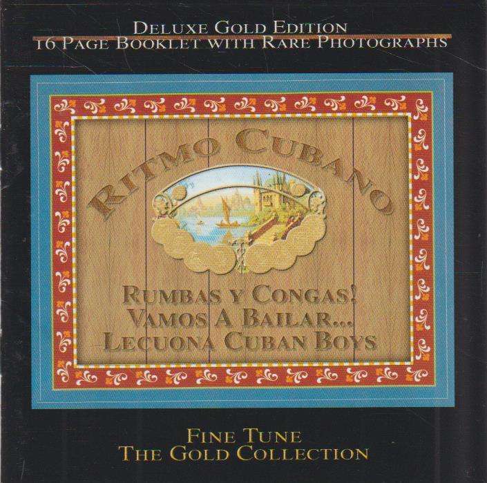 Lecuona Cuban Boys - Rumba Under A Havana Moon: Rumbas & Congas