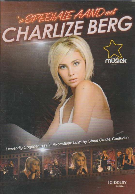 Charlize Berg - 'n Spesiale Aand Met (DVD)
