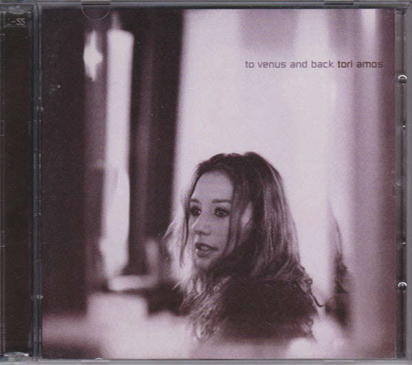 Tori Amos - To Venus And Back