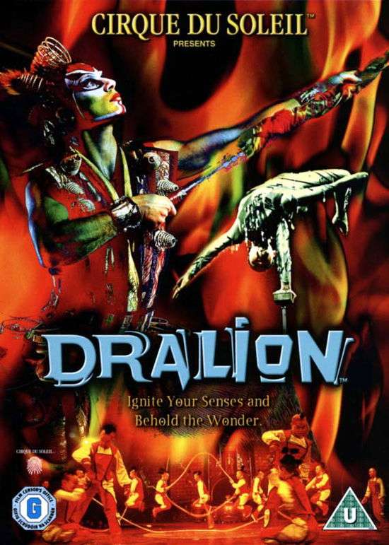 Cirque Du Soleil - Dralion (DVD)