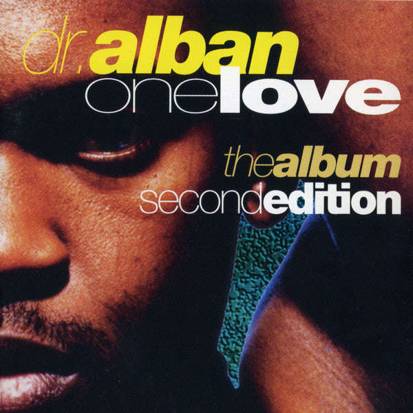 Dr. Alban - One Love: The Album (Second Edition)