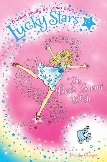 The Best Friend Wish - Phoebe Bright
