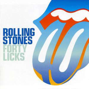 The Rolling Stones - Forty Licks