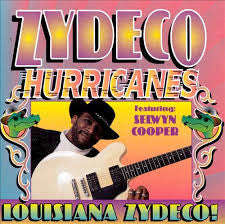 Zydeco Hurricanes Featuring: Selwyn Cooper - Louisiana Zydeco