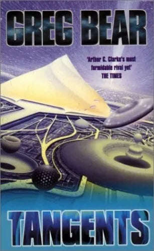 Tangents - Greg Bear