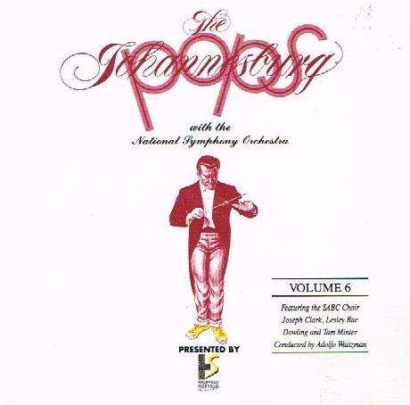 Various - The Johannesburg Pops  Vol. 6