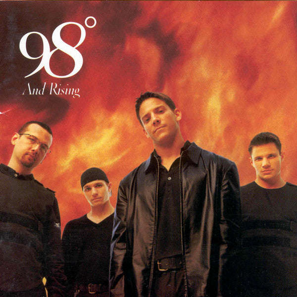 98deg - 98deg And Rising
