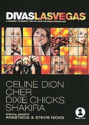 Various - Divas Las Vegas (DVD)