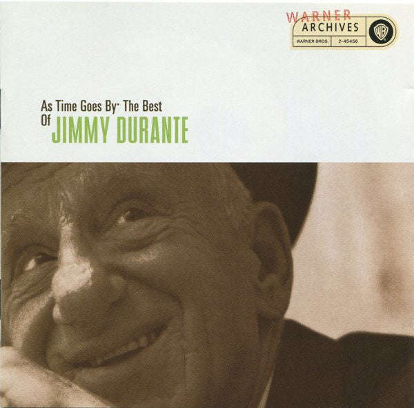 Jimmy Durante - As Time Goes By: The Best Of Jimmy Durante