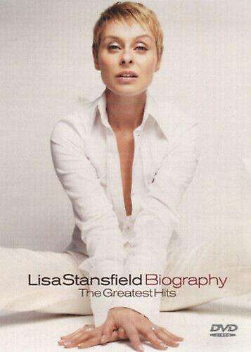 Lisa Stansfield - Biography - The Greatest Hits (DVD)