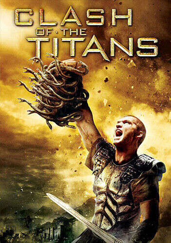Clash Of The Titans (DVD)