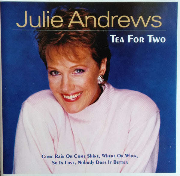 Julie Andrews - Tea For Two