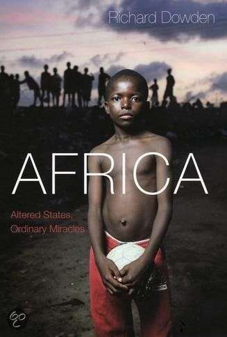 Africa - Richard Dowden