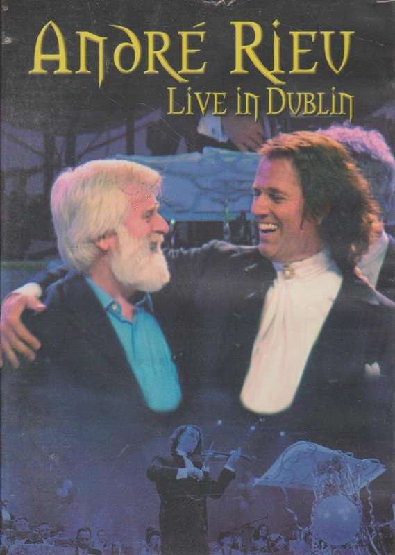 Andre Rieu - Live in Dublin (DVD)