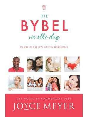 Die Bybel vir Elke Dag - Joyce Meyer