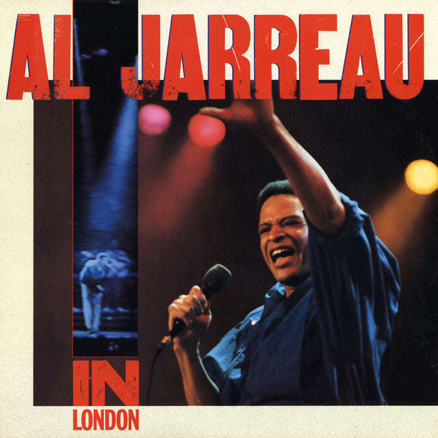 Al Jarreau - In London