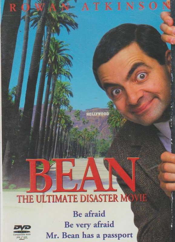 Bean (DVD)