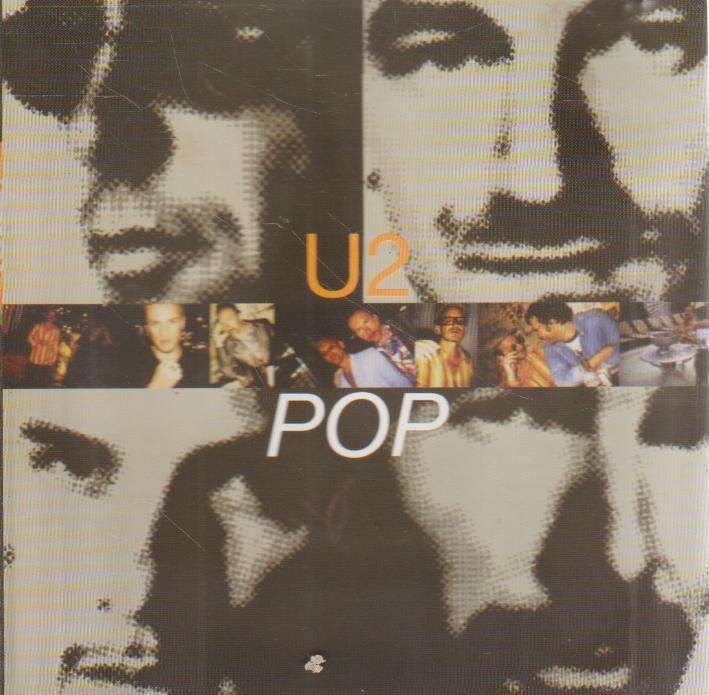 U2 - Pop