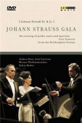 Johann Strauss - Gala (DVD)