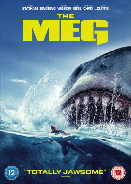 The Meg (DVD)