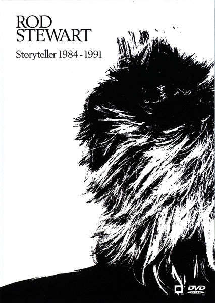 Rod Stewart - Storyteller 1984-1991 (DVD)