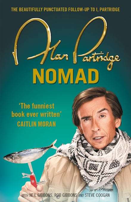 Alan Partridge: Nomad - Alan Partridge