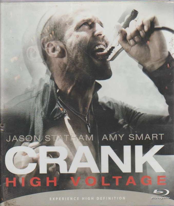 Crank: High Voltage (Blu-ray)