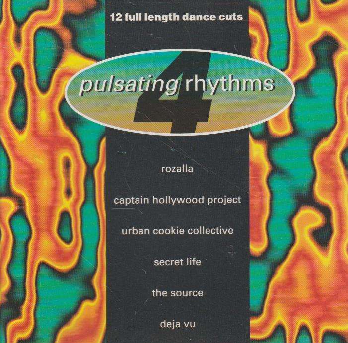 Various - Pulsating Rhythms 4