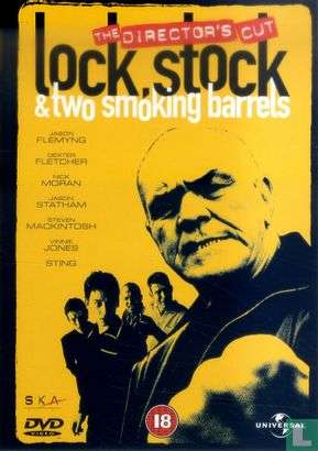 Lock, Stock & Two Smoking Barrels (DVD)
