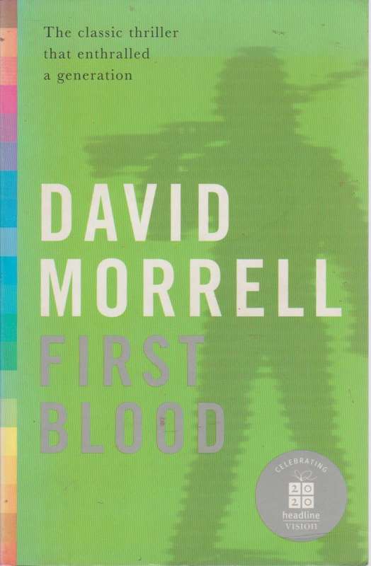 First Blood - David Morrell