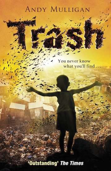 Trash - Andy Mulligan
