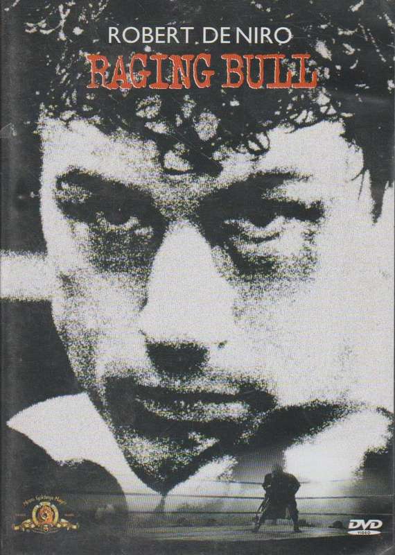 Raging Bull (DVD)