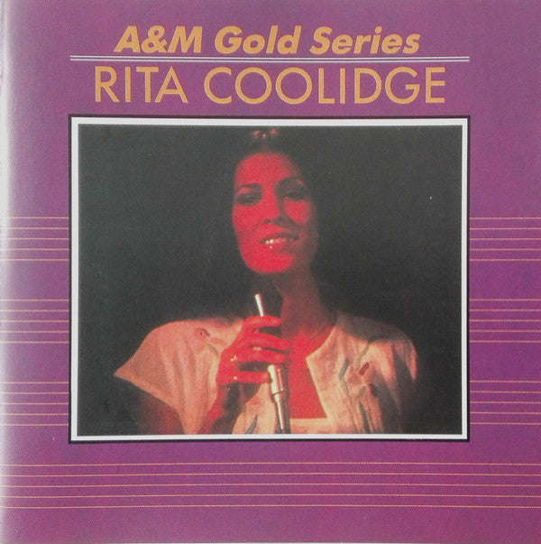 Rita Coolidge - A&M Gold Series
