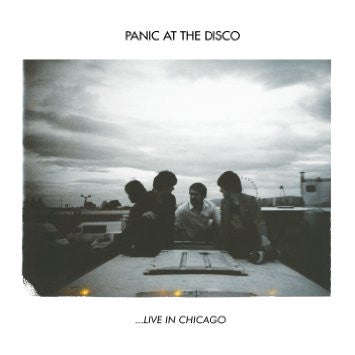Panic At The Disco - ...Live In Chicago