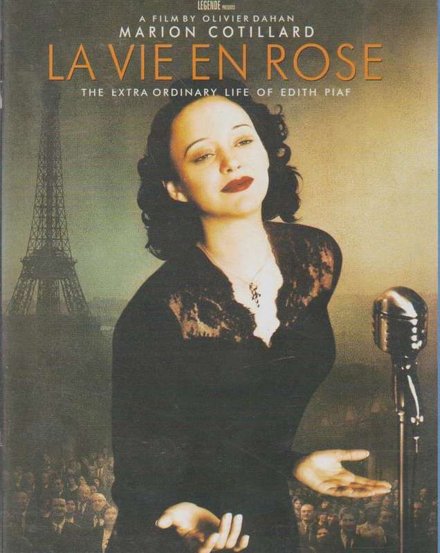 La Vie En Rose (Blu-ray)