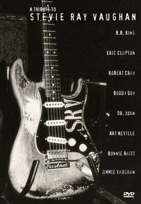 Various - A Tribute To Stevie Ray Vaughan (DVD)
