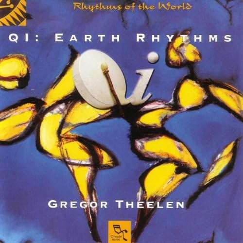 Gregor Theelen - QI: Earth Rhythms