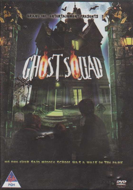 Ghost Squad (DVD)