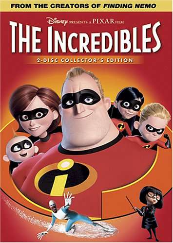 The Incredibles 