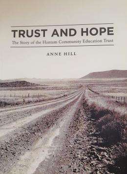 Trust And Hope - Anne Hill